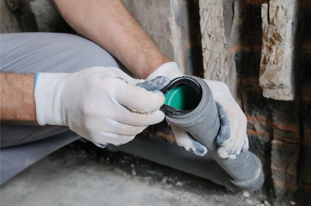 Drain Pipe Inspection